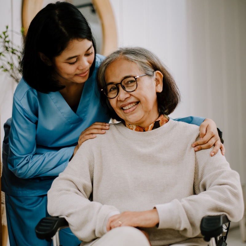 Radiantage elder care assisted living