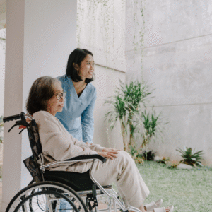 Radiantage elder care companionship